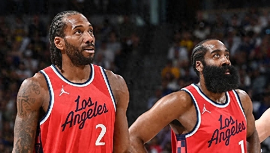 场均26+5+8！真对不起哈登，泰伦卢说出心里话，压力全留给伦纳德