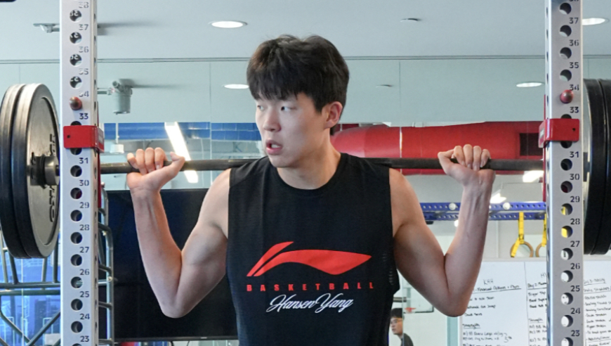 杨瀚森NBA选秀赔率出炉！有望成为首轮秀 不被看好进入前十