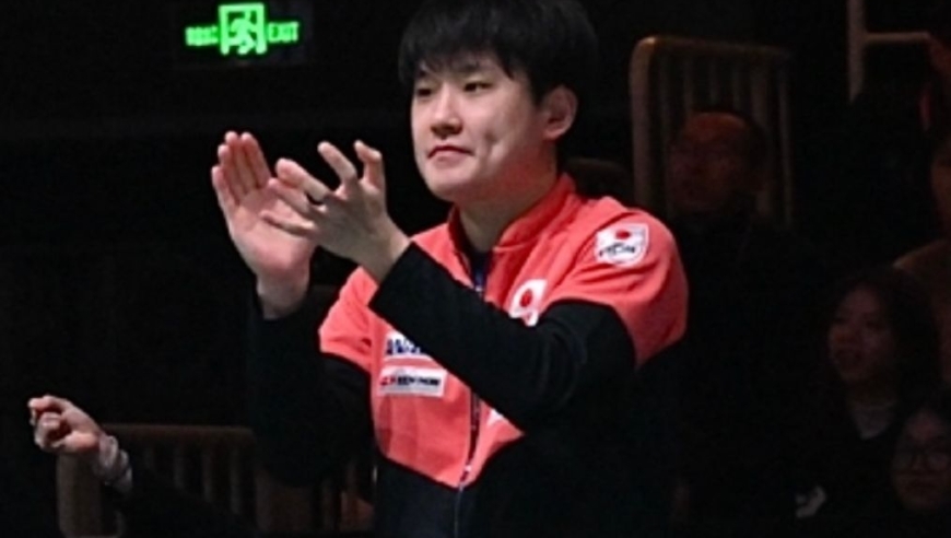 争议？张本智和缺席中日混团比赛 疑抗议组委会叫错名字+观众嘘声