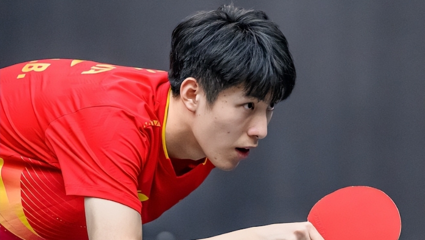 WTT常规赛：19岁小将又立功！恶战4局胜强敌，再次晋级男单决赛