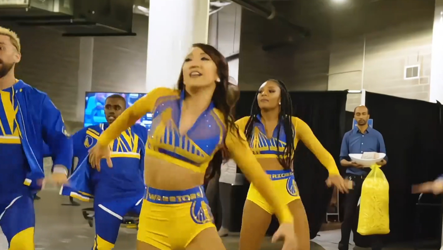 禁止和球员谈恋爱，NBA啦啦队的三条潜规则