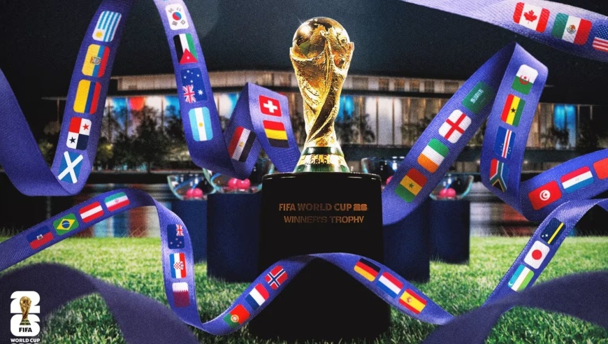 世界杯分组揭晓：法国挪威同组！荷兰将战日本，阿根廷、葡萄牙获上签