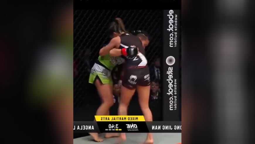 体坛记忆｜恶女把中国姑娘打的面目全非，这一行为彻底惹怒熊竞楠