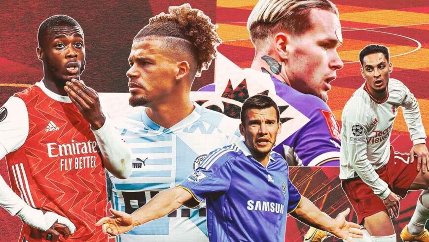 ESPN评英超历史最差50笔签约：穆德里克、安东尼、佩佩前三