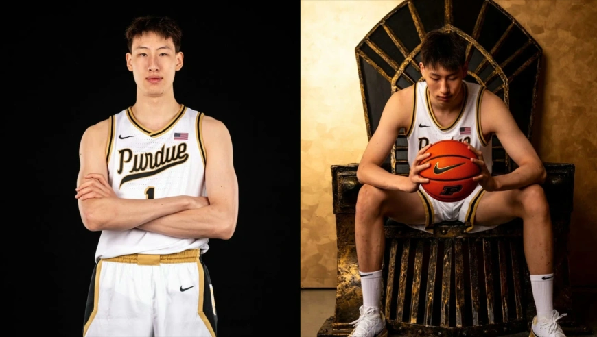 郇斯楠加盟普渡！含金量最高的NCAA院校！下一站NBA？