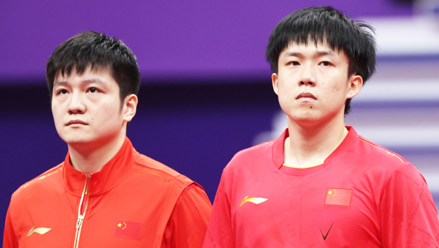 全运会乒乓：11月15日赛程公布！王楚钦战樊振东，王曼昱对决陈梦