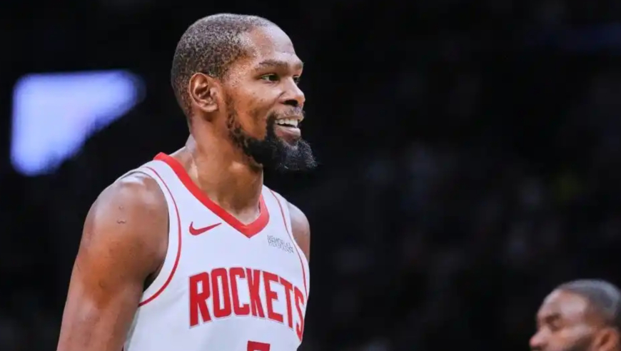 与大胜凯尔特人27分相比，火箭这4点改变，更让乌度卡开心