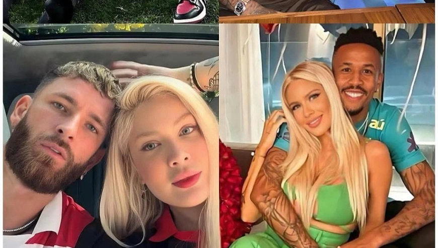 都是前夫哥！米利唐和佩雷拉互娶对方前妻，养育对方孩子