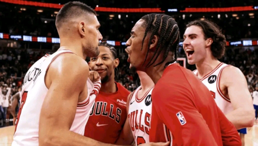 战术板｜武切维奇三分绝杀！然而76人的反绝杀战术比公牛更精彩？