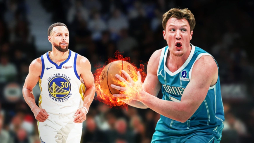 三分神射！米勒：克努佩尔拿定最佳新秀 再过15年库里该紧张了