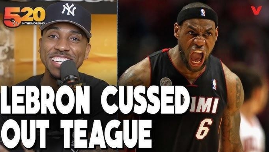 詹姆斯再陷禁药风波！前NBA球员爆料：他使用生长激素+并以受伤躲避调查