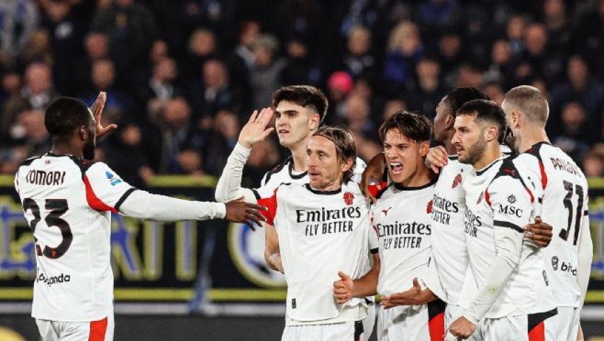 足坛一夜动态！多特点球大战灭法鹰，本泽马淘汰C罗，AC米兰客场平苦主