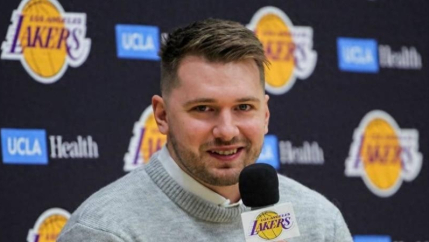 东契奇：NBA只有四个人真正影响了全世界，我还不够资格