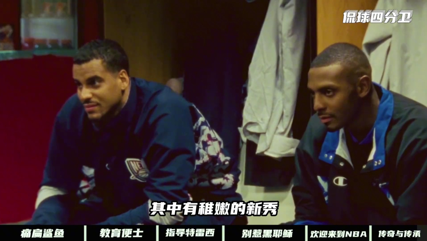 被打到叫妈，喷完垃圾话被狂虐，盘点试图挑战篮球之神的新秀们！｜体坛记忆