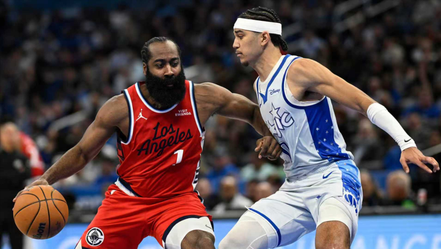 Top时刻 | 21日十佳球：哈登极致变向 泡椒空接妙传探花郎