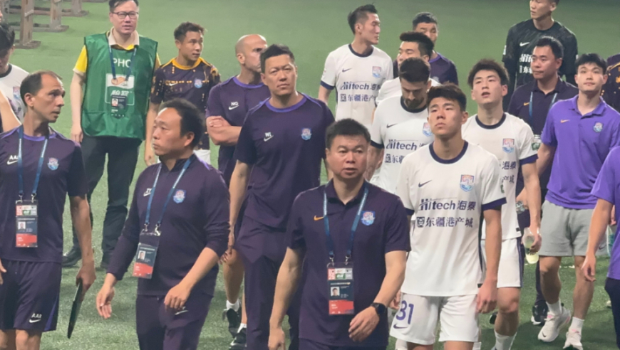 于根伟道歉！媒体人热议：想翻篇不容易，他早就不想干了