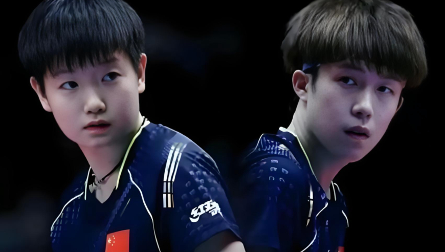 体坛记忆｜莎头组合有多强，暴力莎与左手将，搭档就是胜利的代名词