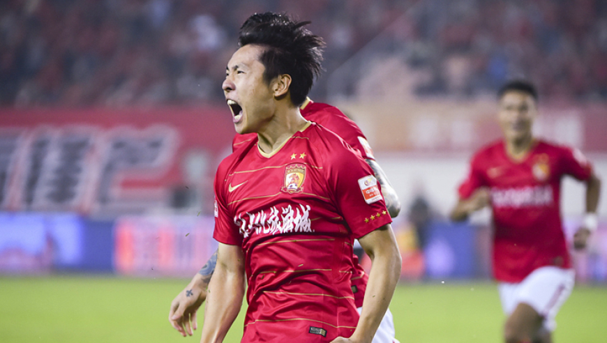 中国球员世俱杯唯一进球！回顾郑龙扳平，保利尼奥助恒大补时绝杀