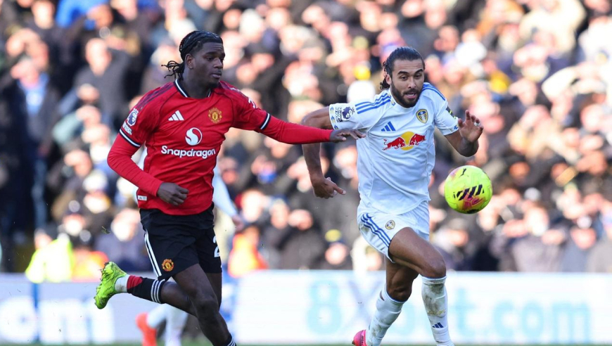 曼联新星连场灾难级发挥！挡球送乌龙，慢悠悠回防被强吃丢球