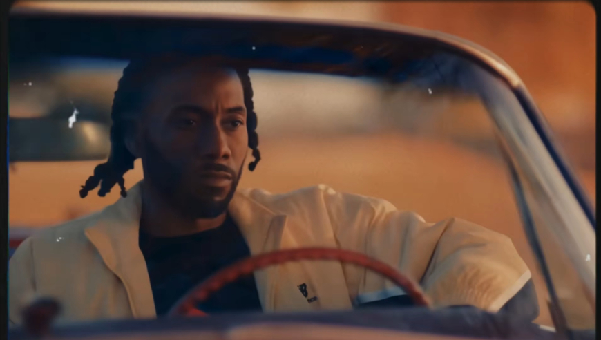 体坛记忆｜年薪5000万美元出门开老破小，休赛期MVP伦纳德的财富盘点