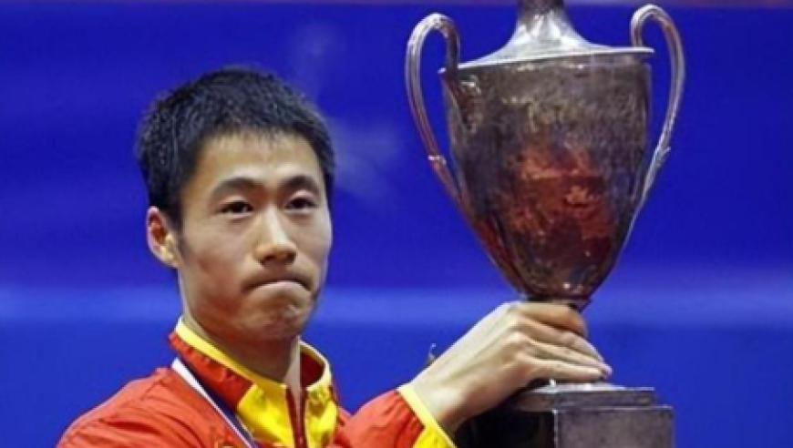 国乒换血信号？王励勤或推动阵容重组，两人异军突起冲奥运！