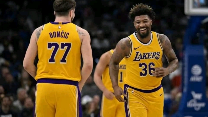 1052万，签约湖人！防守顶尖+三分中等，你掩盖了东契奇的致命缺陷