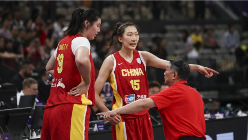 中国女篮开启换血：18人均98后张子宇韩旭领衔 李梦等老将落选告别