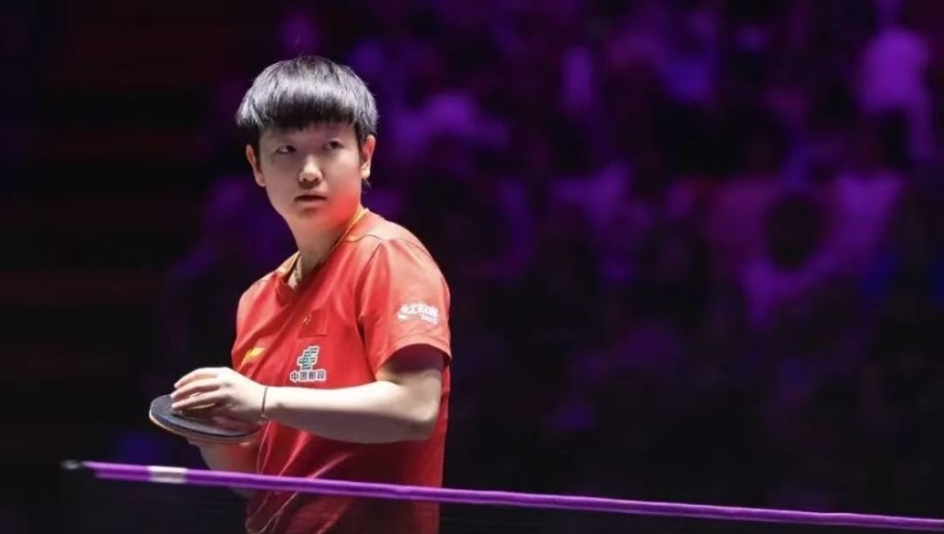 大动作！国乒教练重组孙颖莎影响最大，王曼昱如鱼得水，林诗栋获新生