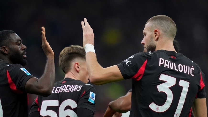 1:0！迪巴拉点球不进 AC米兰笑傲强强对话 意甲前四仅1分之差