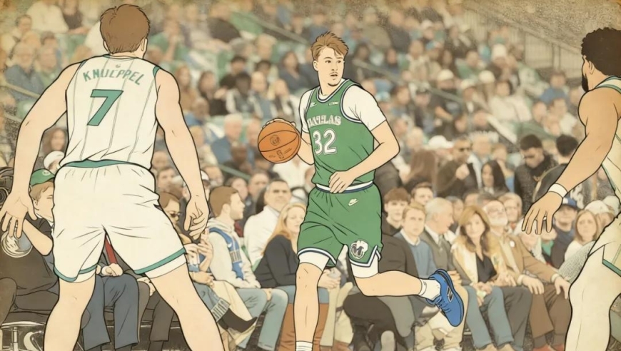 神仙打架！状元砍49+10，4号秀轰34+8三分！詹库之后，小鬼要当家