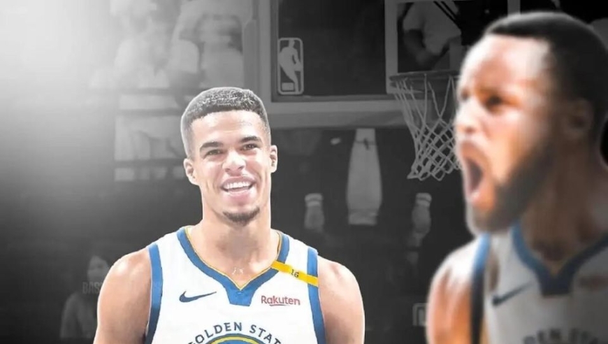 嚯！4换1！勇士这是拼了啊，涨价了涨价了