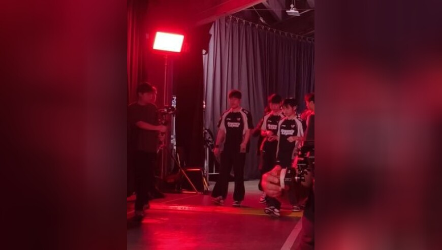 AL整个MSI表现其实算很不错了，网友：没得喷只是可惜！