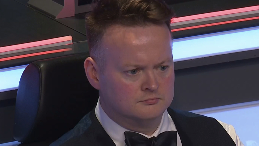 4-10！墨菲决赛惨败，仍落后丁俊晖2冠，世界第1终结14个月冠军荒