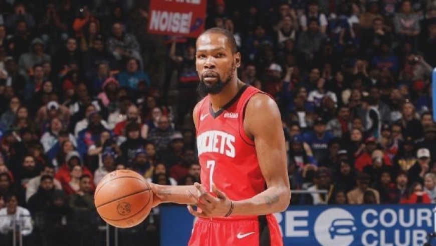 小卡生涯新高打脸乌度卡，杜兰特26+6+3历史第四人，火箭力克快船