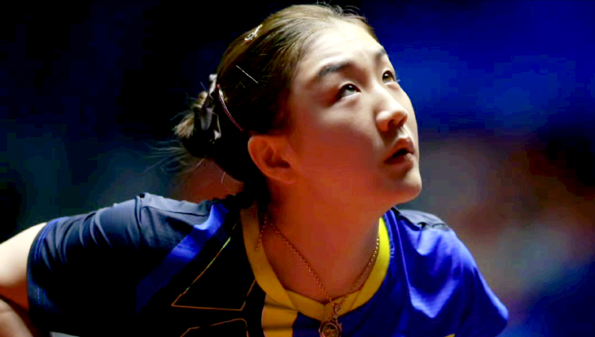 全运会乒乓：奥运冠军被逆转！陈梦苦战5局败北，陈熠再爆冷门