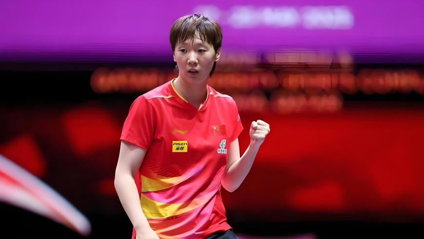 11分时代的神局！王曼昱21-19拿下首局，诠释顶级选手的容错率｜体坛记忆