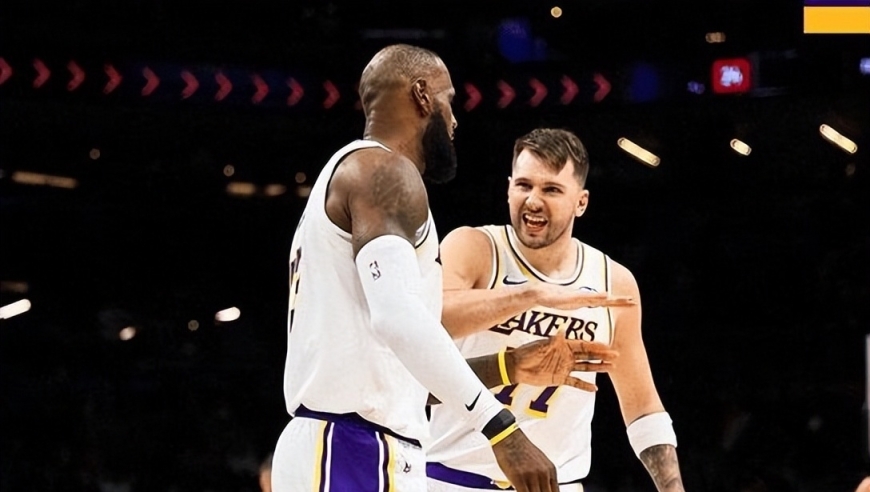 詹姆斯罚球绝杀！一场丑陋的胜利，东契奇25中7！我认清了6名球星