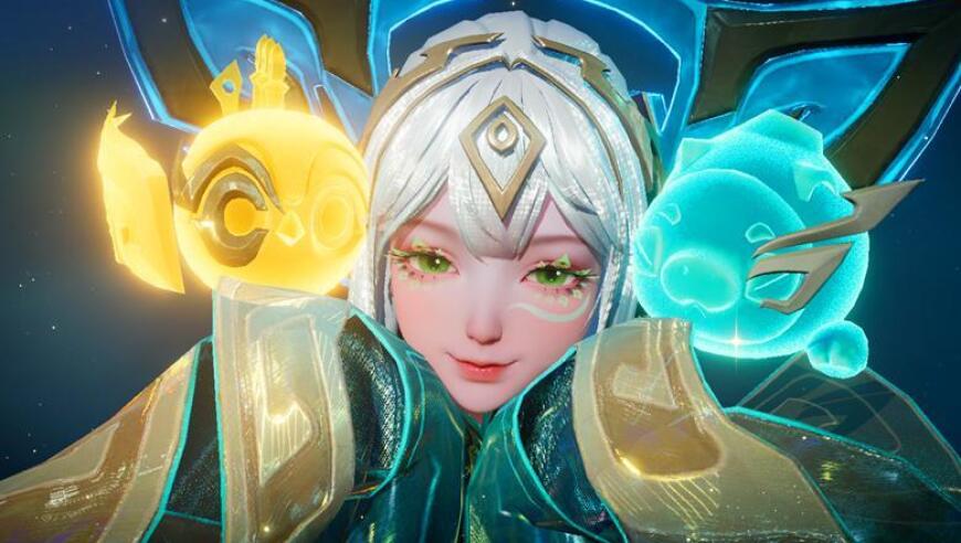 辅助榜单大变天！少司缘T2，蔡文姬T1，自带7秒控制的她，首次冲上T0