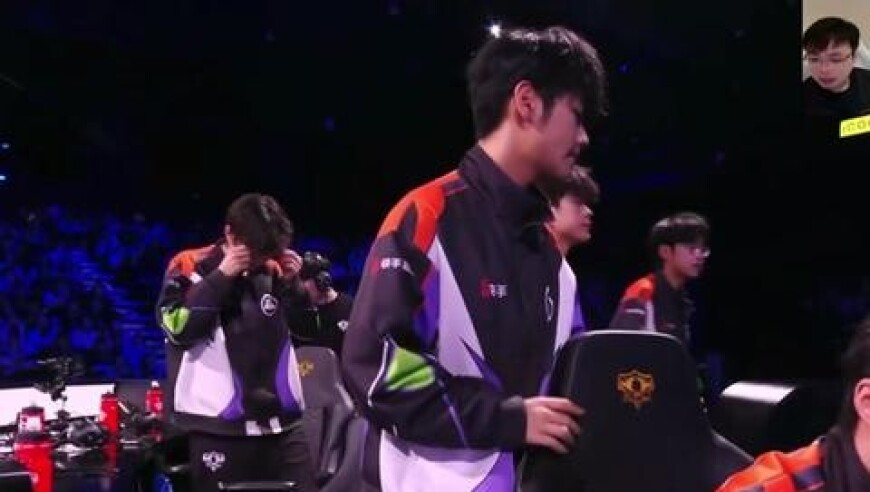 亮宇大帝助力eStar锁B组，KSG表示比打人机还容易