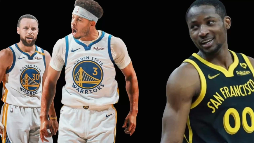 NBA戏精大赏 | 勇士肥皂剧迎阶段性结局？为签小库里勇士绕行工资帽？