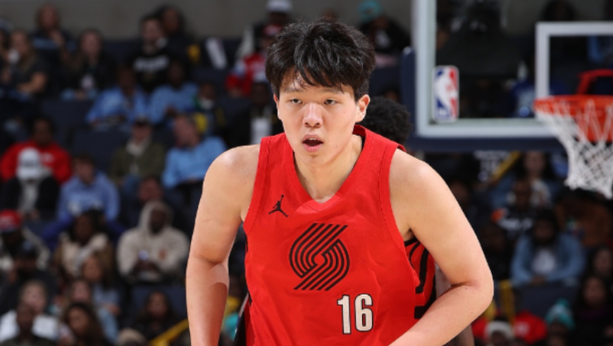 开拓者官宣：杨瀚森再度下放对阵疾行队 迎7天6赛魔鬼赛程