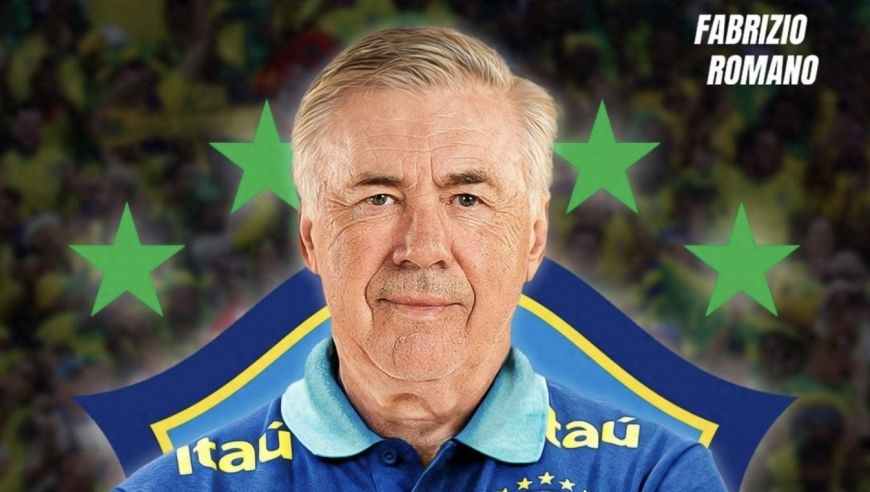 世界杯开赛仅剩98天，巴西首场对手换帅！安帅白研究了，争冠有变