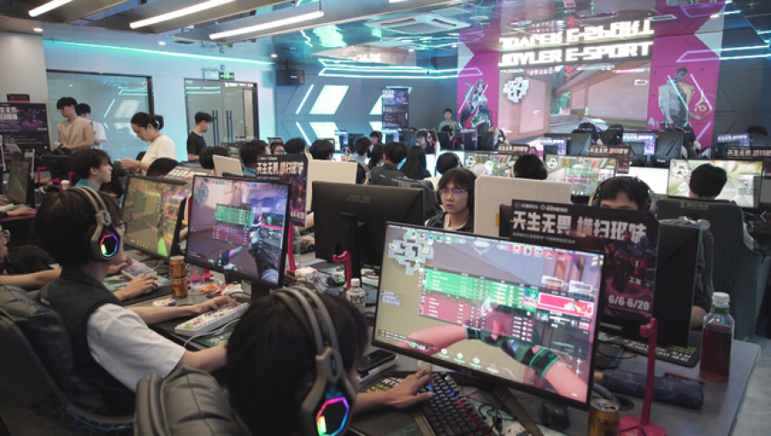 无畏契约工友冠军杯：在键盘上重获属于蓝领的高光