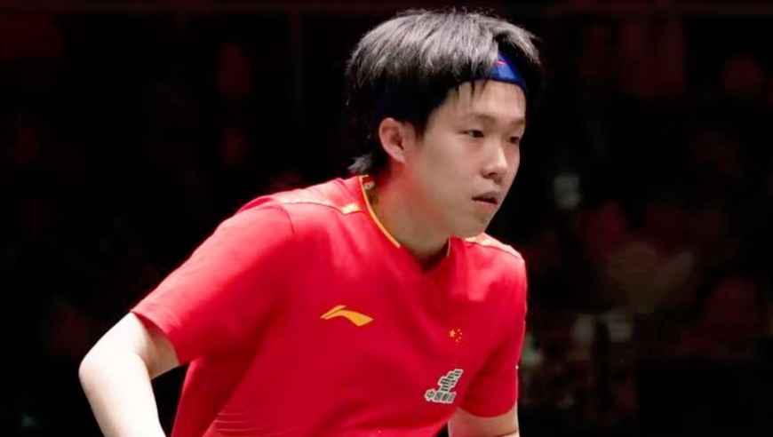混团世界杯：国乒狂轰8-0胜埃及！3项世界第一出战，莎头栋曼赢球