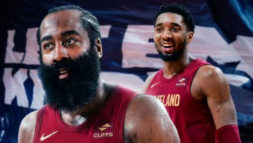 惊天大逆转！哈米联手发威 骑士狂轰33-13极限攻击波逆转鹈鹕全过程