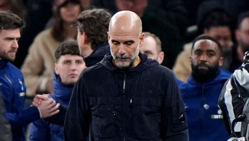 曼城未雨绸缪！曝瓜帅今夏或离任，阿隆索领衔三人候选名单