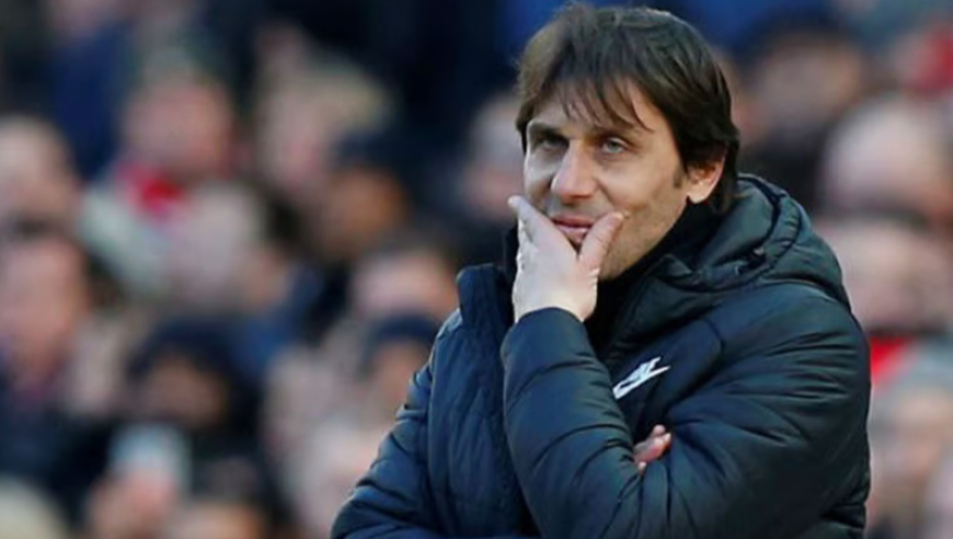 孔蒂笑开花！意超杯决赛对手门将自杀式传球终结悬念，那不勒斯夺冠