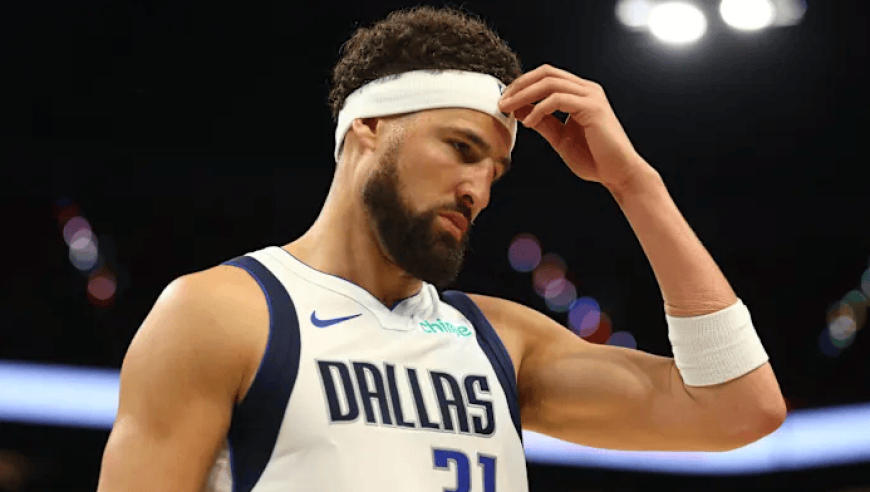 克莱6中0又吞蛋！三分命中率创生涯耻辱纪录 沦为替补还被摆上货架