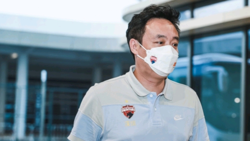 曝丁勇被判11年！破坏天海转让+拉刘奕下水，坚决拒绝李铁执教深足