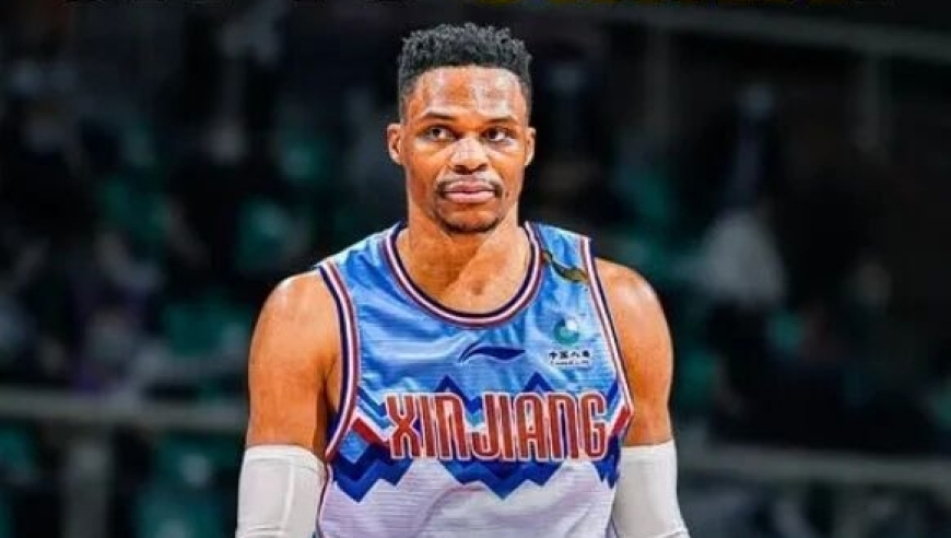 CBA或迎来大牌外援，NBA巨星威少收到中国球队报价，可能是山西或者上海
